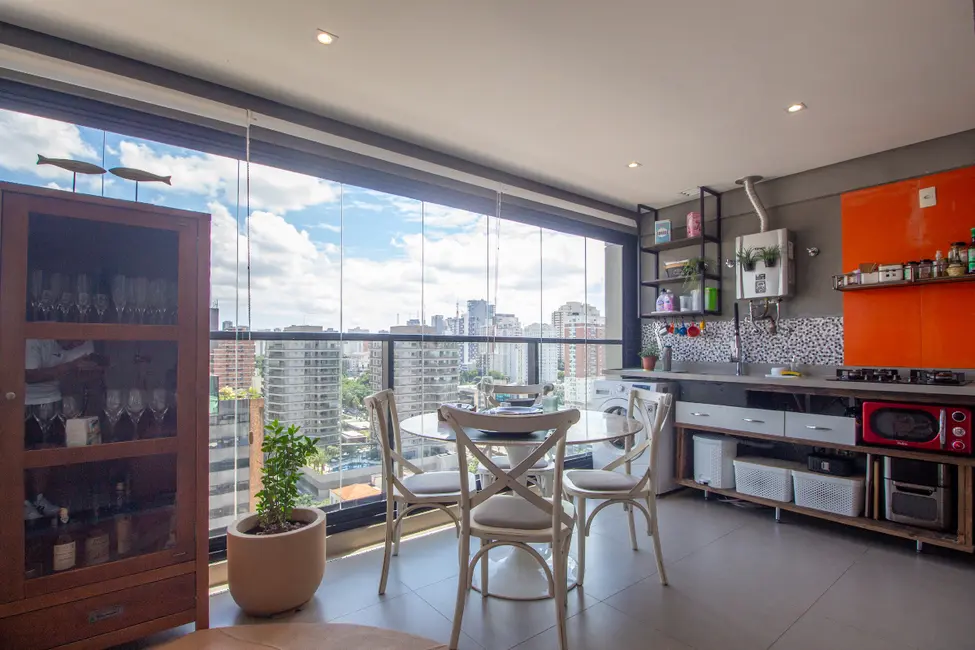 Foto 3 de Apartamento com 3 quartos à venda, 98m2 em Pinheiros, São Paulo - SP