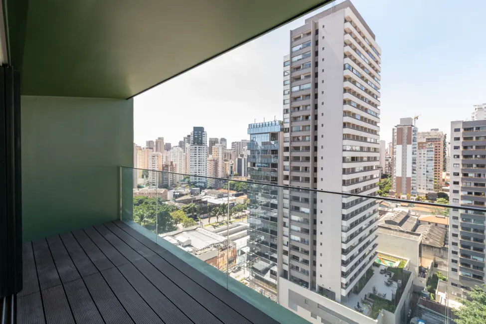 Foto 6 de Apartamento com 1 quarto à venda, 95m2 em Vila Olímpia, São Paulo - SP