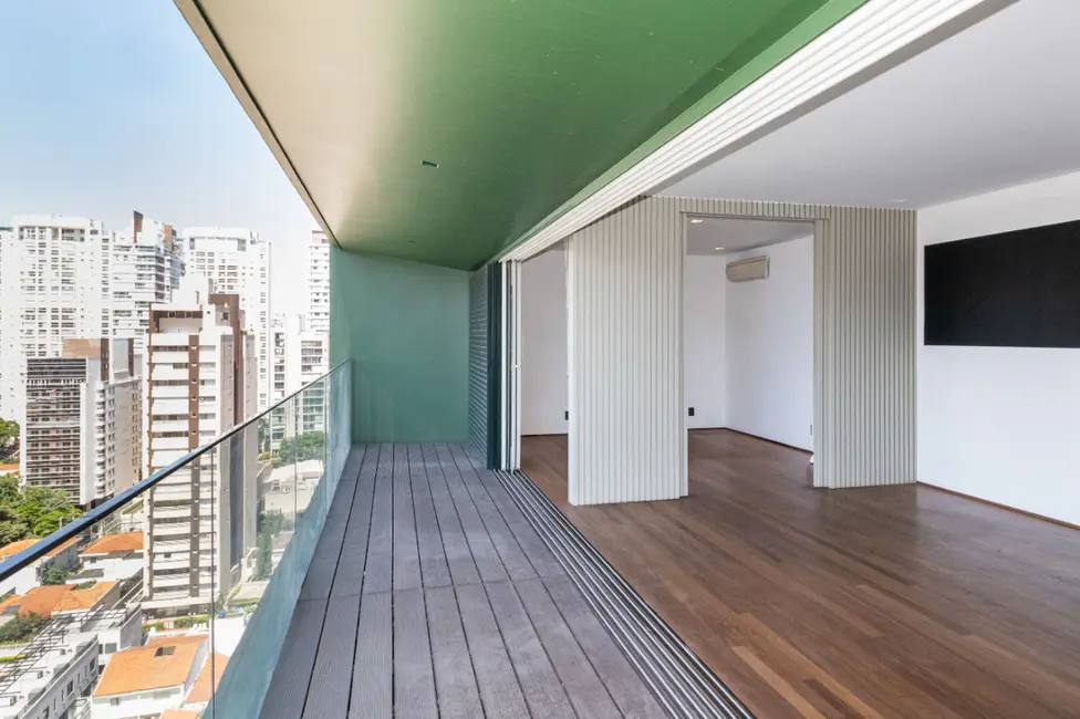 Foto 9 de Apartamento com 1 quarto à venda, 95m2 em Vila Olímpia, São Paulo - SP