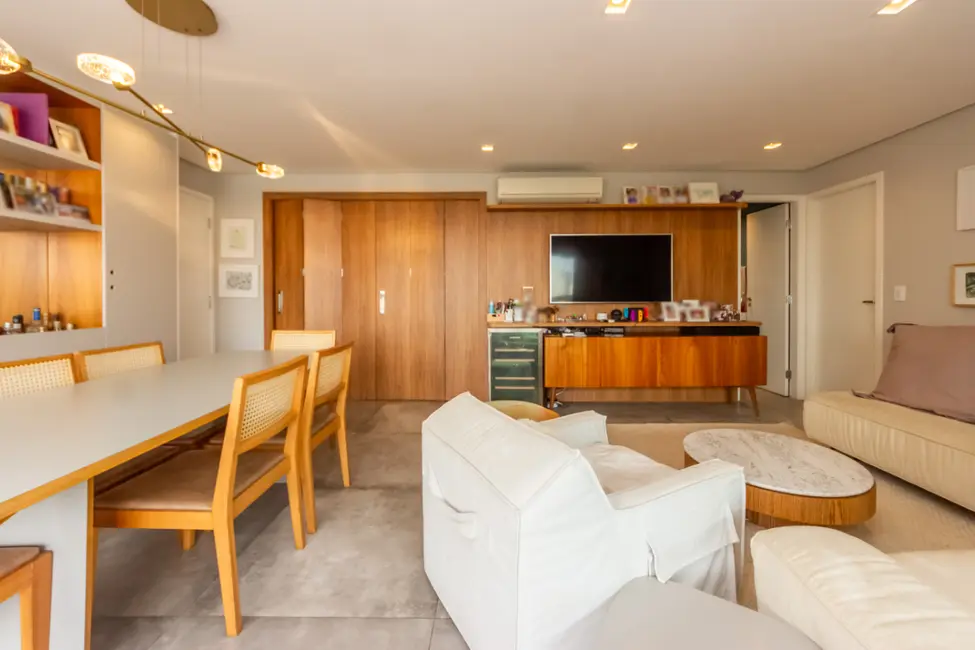 Foto 2 de Apartamento com 3 quartos à venda, 120m2 em Vila Olímpia, São Paulo - SP