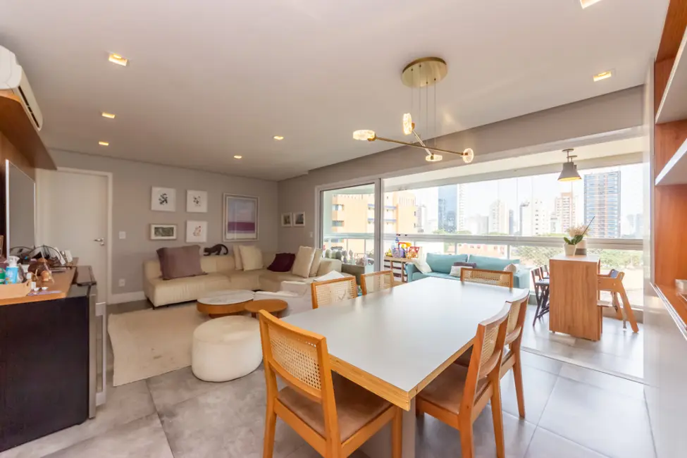 Foto 8 de Apartamento com 3 quartos à venda, 120m2 em Vila Olímpia, São Paulo - SP