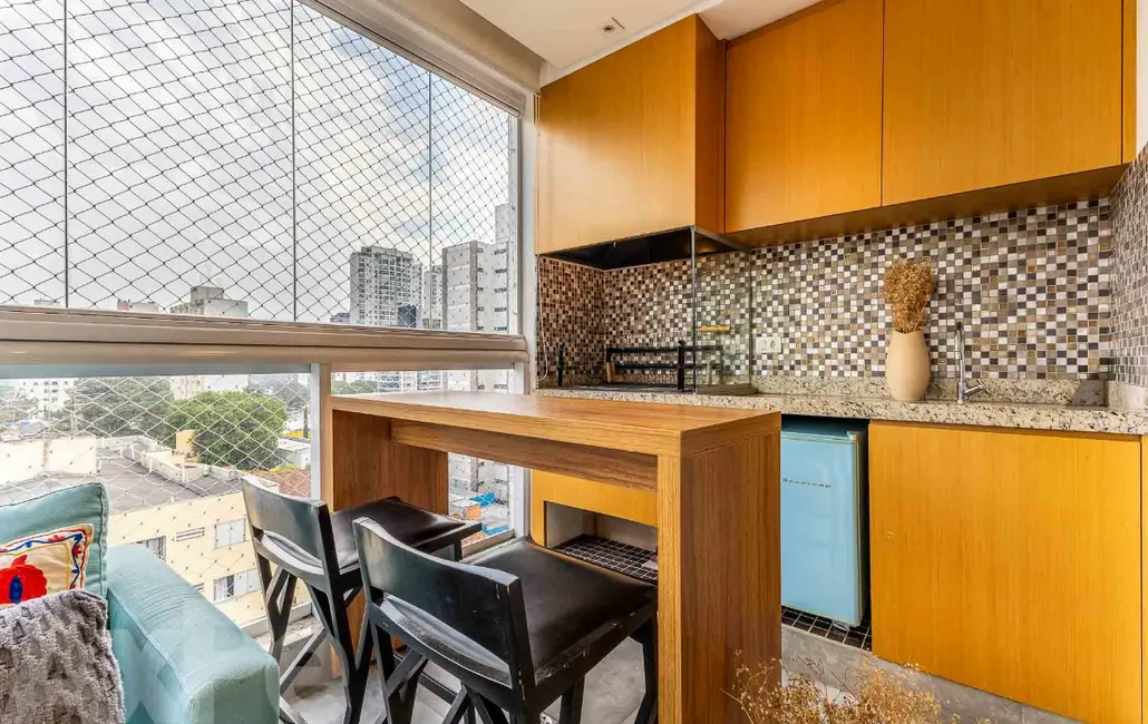 Foto 9 de Apartamento com 3 quartos à venda, 120m2 em Vila Olímpia, São Paulo - SP