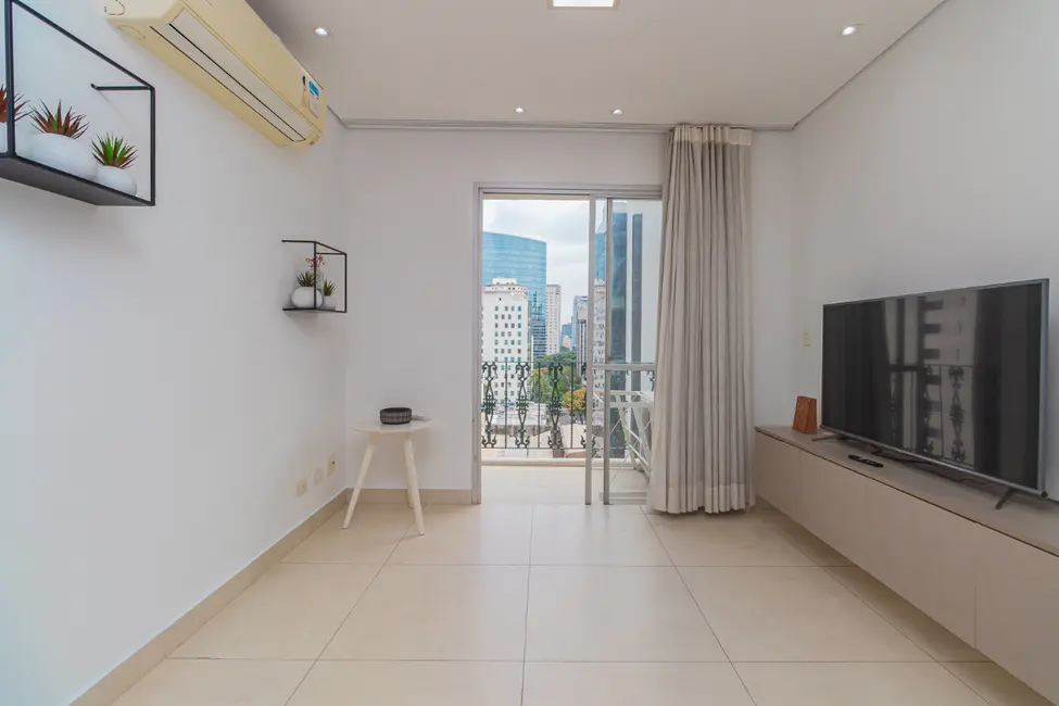 Foto 8 de Apartamento com 2 quartos à venda, 88m2 em Itaim Bibi, São Paulo - SP