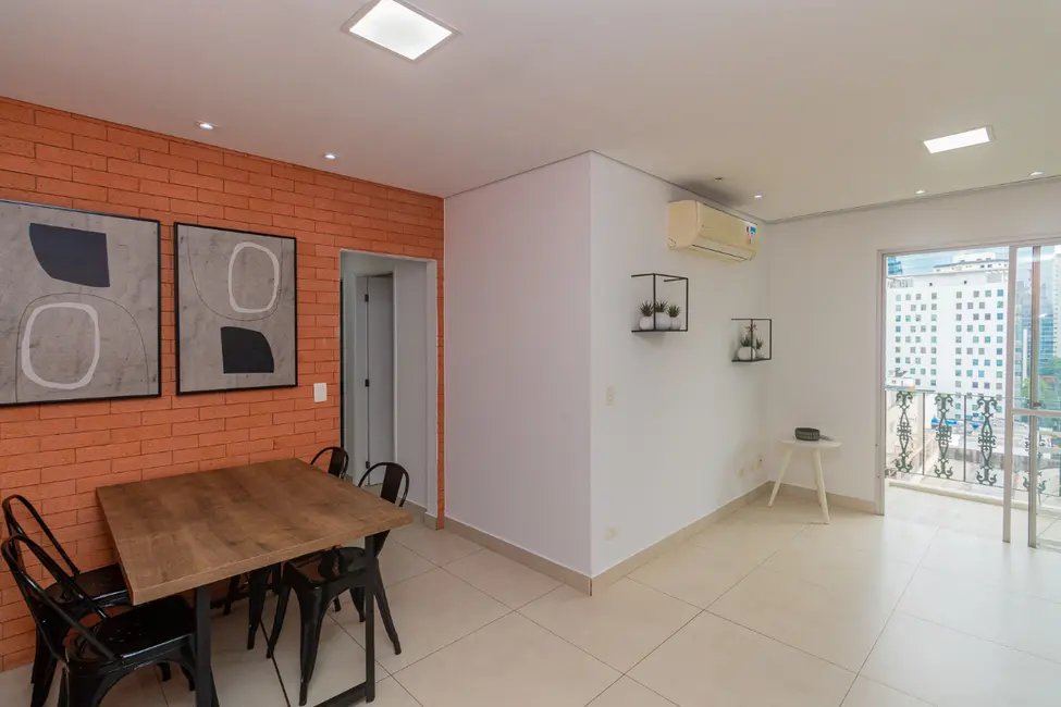 Foto 1 de Apartamento com 2 quartos à venda, 88m2 em Itaim Bibi, São Paulo - SP