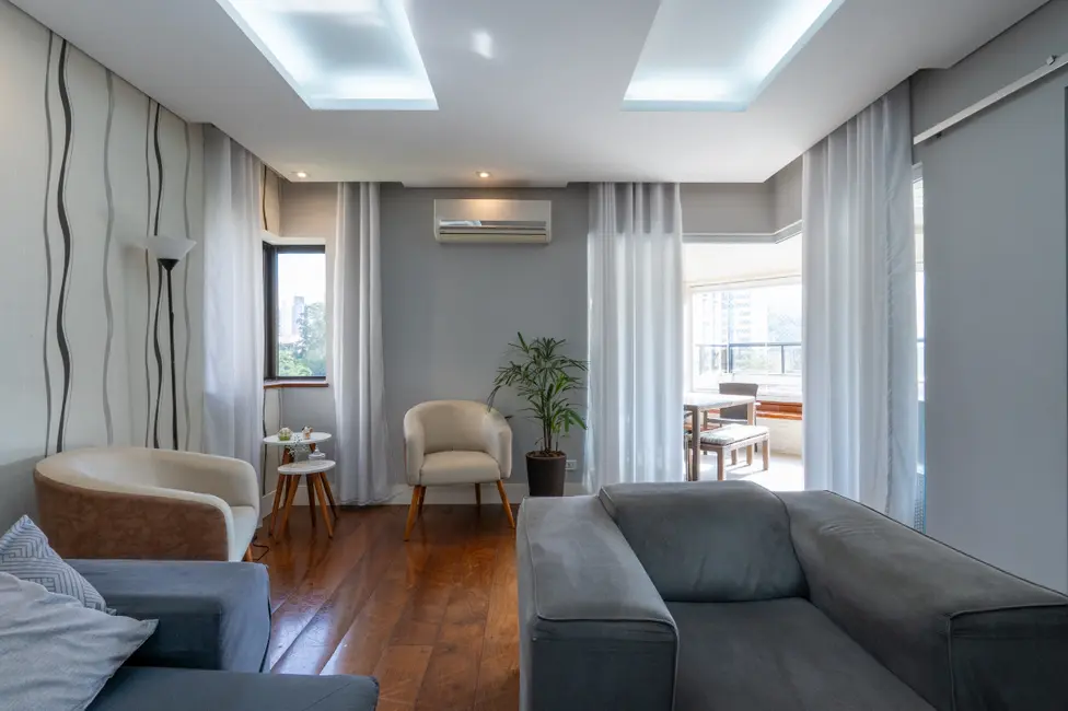 Foto 5 de Apartamento com 4 quartos à venda, 213m2 em Vila Andrade, São Paulo - SP