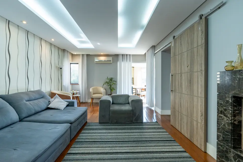 Foto 4 de Apartamento com 4 quartos à venda, 213m2 em Vila Andrade, São Paulo - SP