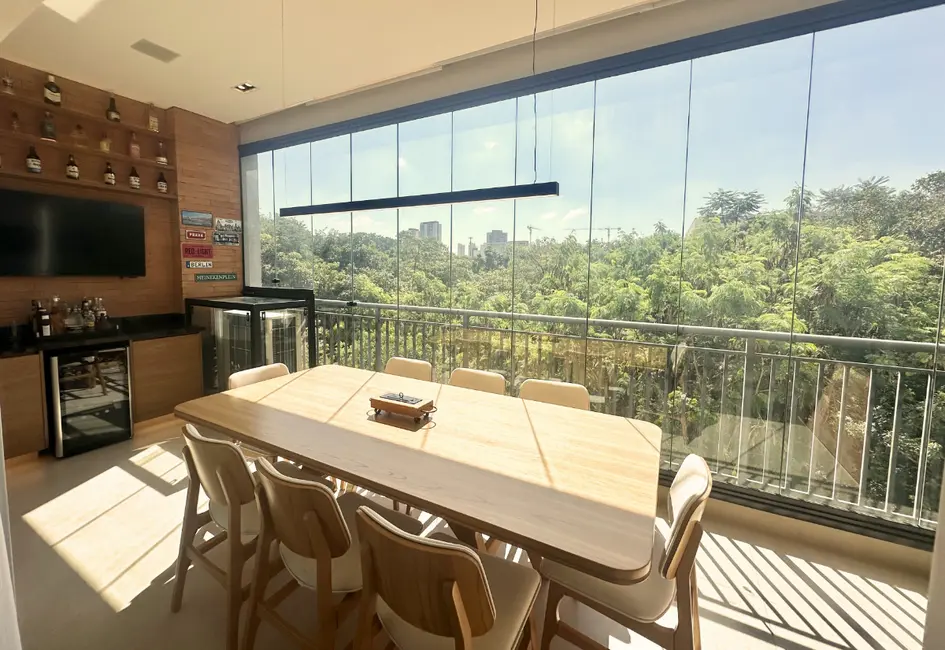 Foto 7 de Apartamento com 4 quartos à venda, 190m2 em Santo Amaro, São Paulo - SP