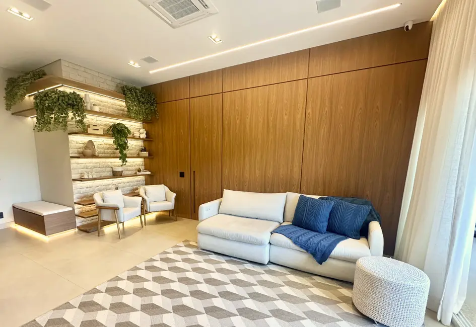 Foto 3 de Apartamento com 4 quartos à venda, 190m2 em Santo Amaro, São Paulo - SP