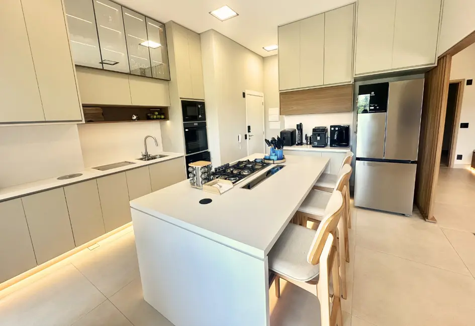 Foto 5 de Apartamento com 4 quartos à venda, 190m2 em Santo Amaro, São Paulo - SP