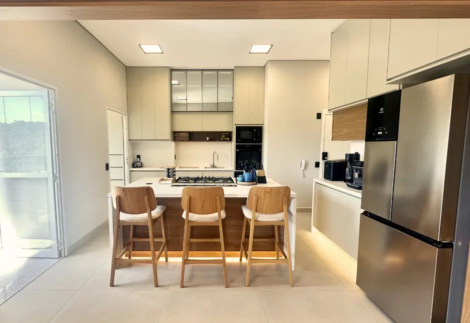 Foto 4 de Apartamento com 4 quartos à venda, 190m2 em Santo Amaro, São Paulo - SP