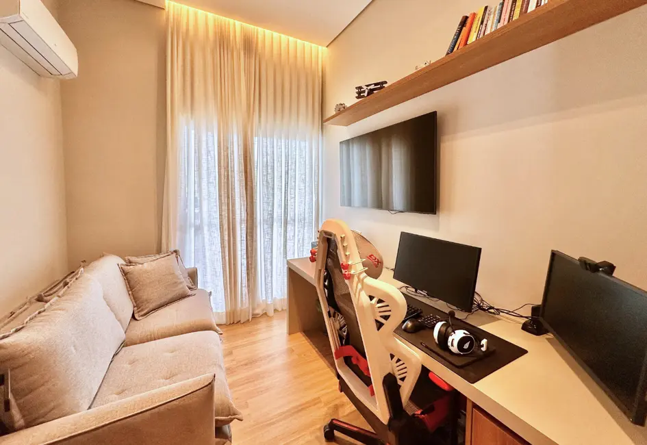 Foto 9 de Apartamento com 4 quartos à venda, 190m2 em Santo Amaro, São Paulo - SP