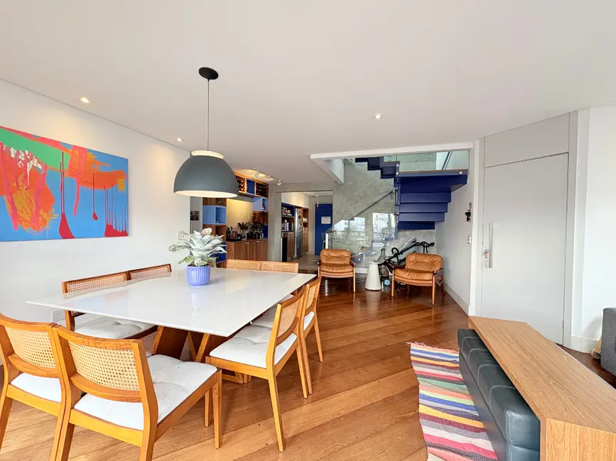 Foto 1 de Cobertura com 3 quartos à venda, 264m2 em Perdizes, São Paulo - SP