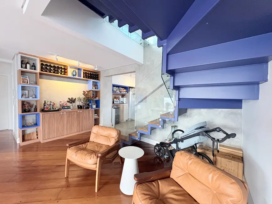 Foto 8 de Cobertura com 3 quartos à venda, 264m2 em Perdizes, São Paulo - SP