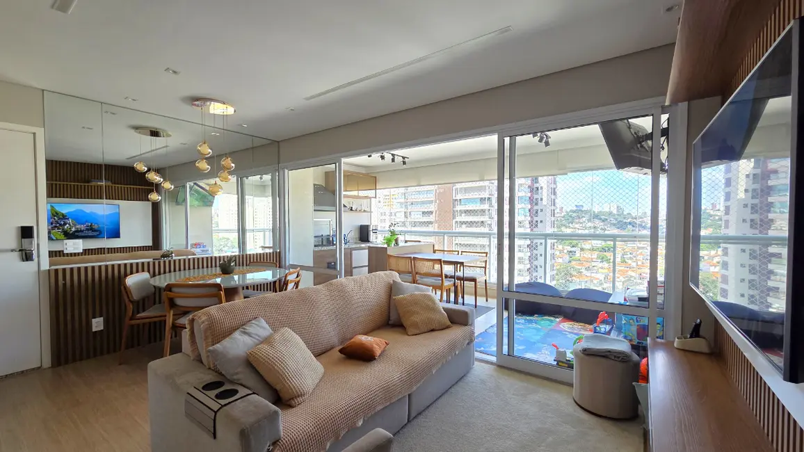 Foto 1 de Apartamento com 3 quartos à venda, 88m2 em Vila Romana, São Paulo - SP