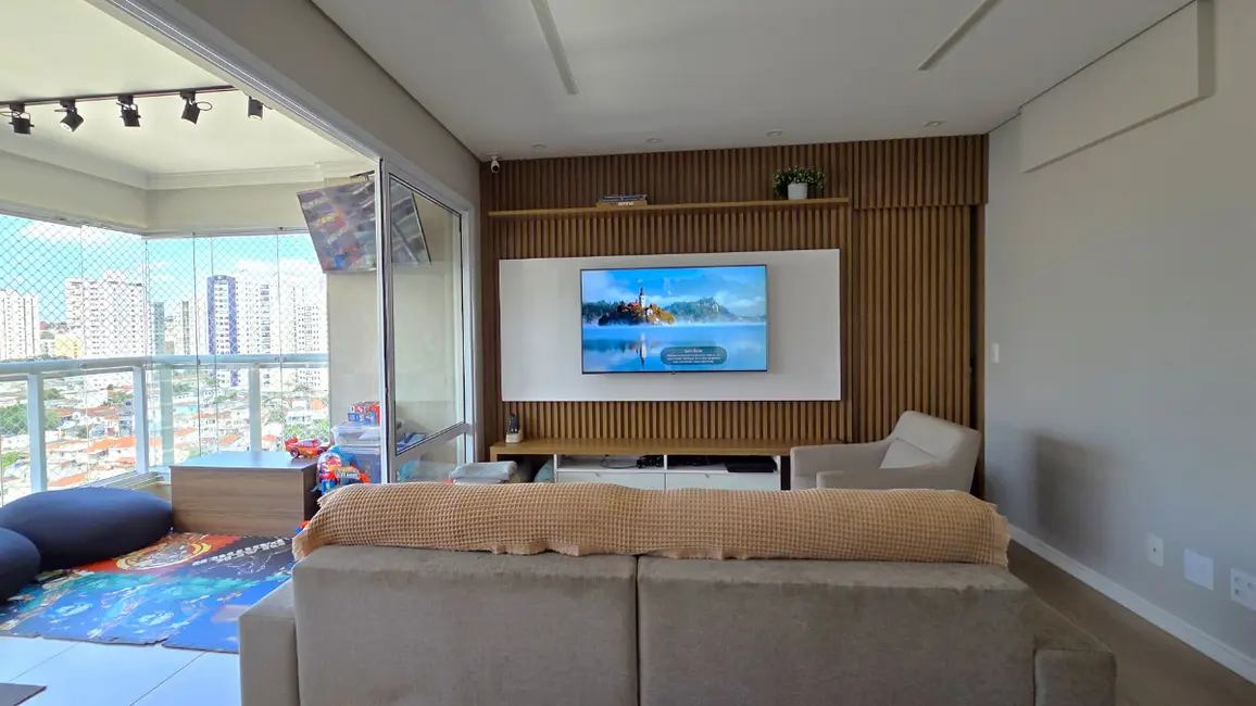 Foto 7 de Apartamento com 3 quartos à venda, 88m2 em Vila Romana, São Paulo - SP