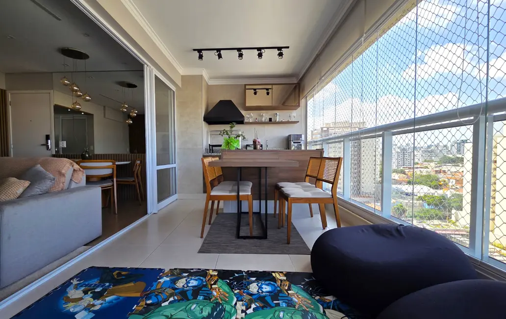 Foto 4 de Apartamento com 3 quartos à venda, 88m2 em Vila Romana, São Paulo - SP