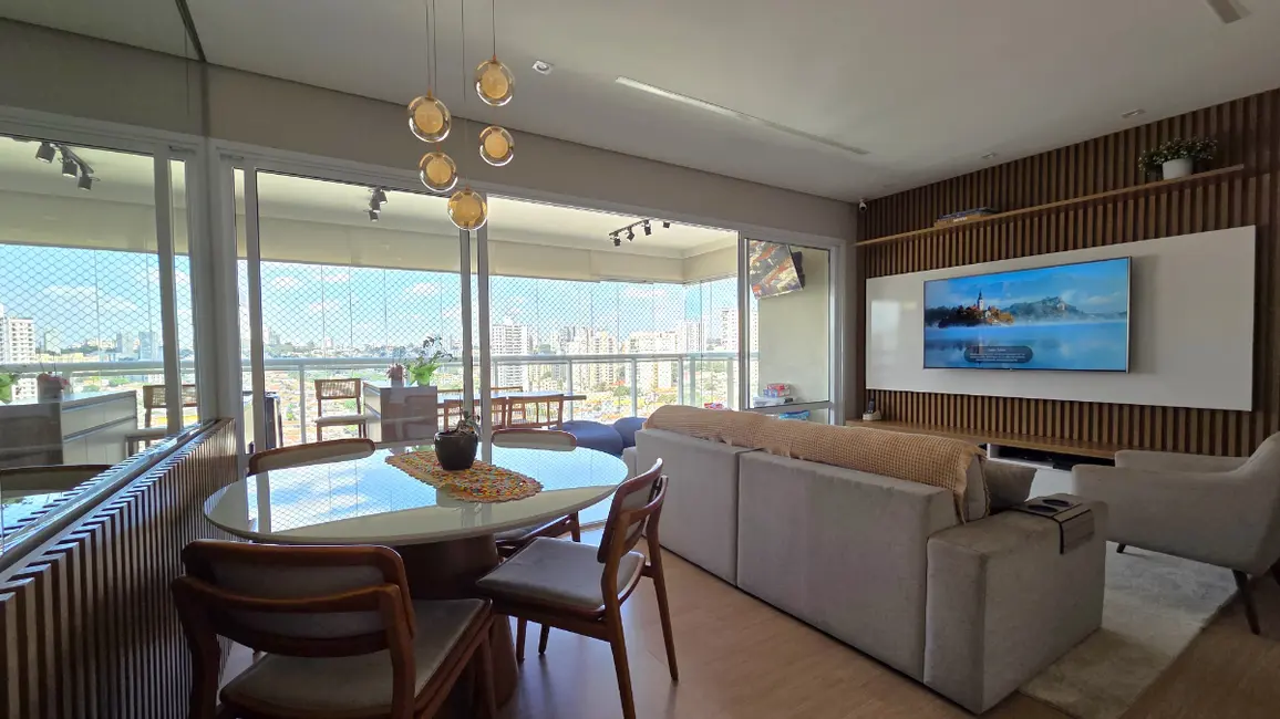 Foto 2 de Apartamento com 3 quartos à venda, 88m2 em Vila Romana, São Paulo - SP