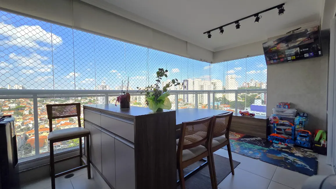 Foto 3 de Apartamento com 3 quartos à venda, 88m2 em Vila Romana, São Paulo - SP