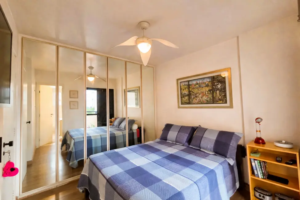 Foto 6 de Apartamento com 3 quartos à venda, 93m2 em Vila Olímpia, São Paulo - SP