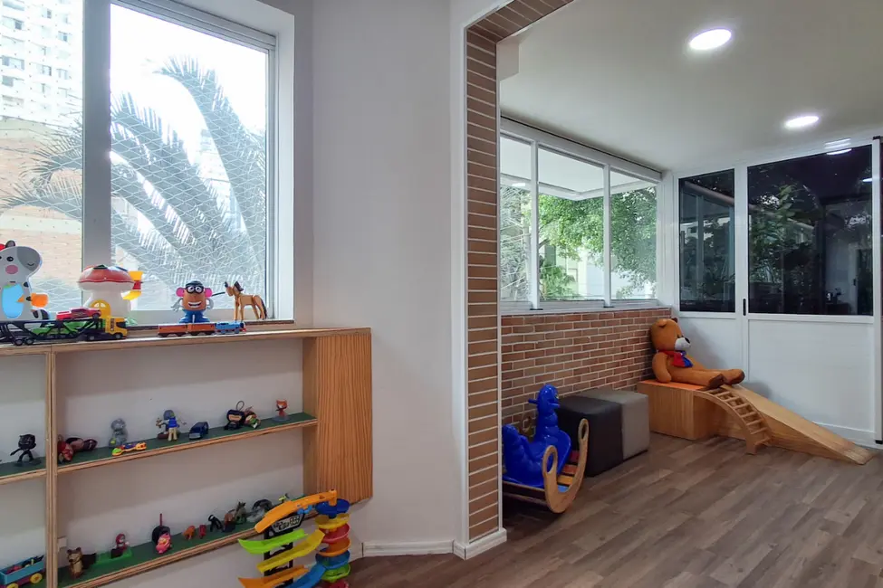 Apartamento com 3 quartos à venda, 133m2 em Perdizes, São Paulo - SP - imagem 3 Foto 3 de Apartamento com 3 quartos à venda, 133m2 em Perdizes, São Paulo - SP