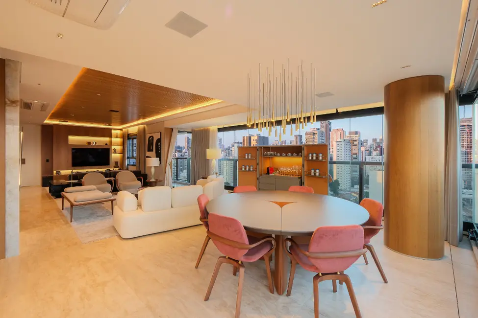 Foto 3 de Apartamento com 2 quartos à venda, 145m2 em Pinheiros, São Paulo - SP