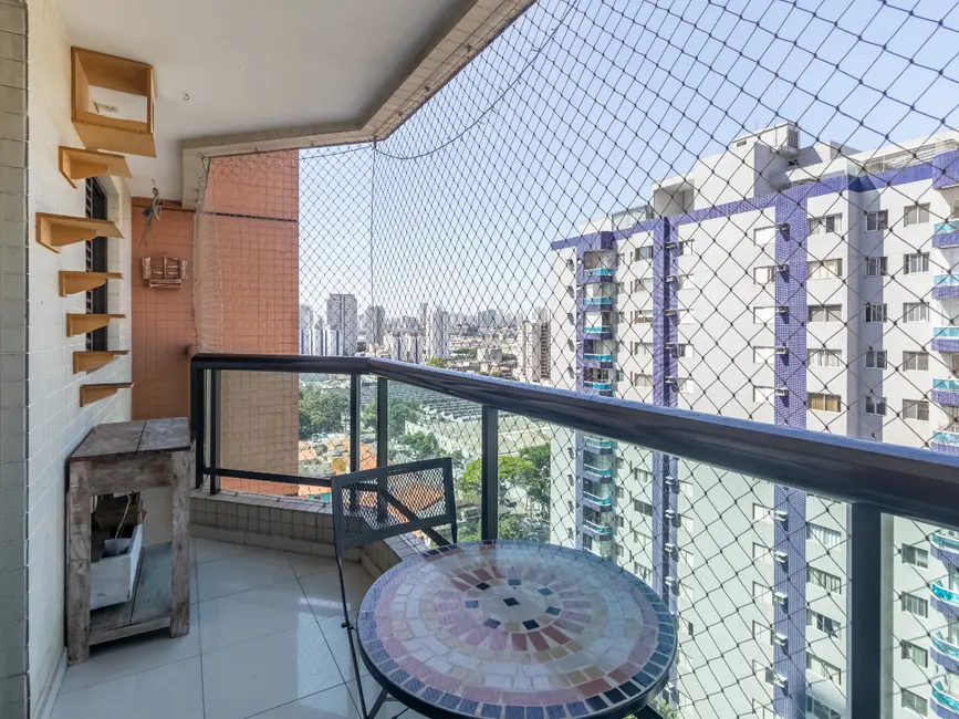 Apartamento com 3 quartos à venda, 137m2 em Ipiranga, São Paulo - SP - imagem 2 Foto 2 de Apartamento com 3 quartos à venda, 137m2 em Ipiranga, São Paulo - SP