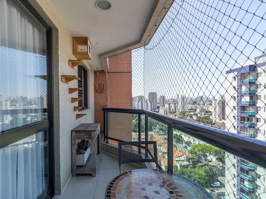 Apartamento com 3 quartos à venda, 137m2 em Ipiranga, São Paulo - SP - imagem 3 Foto 3 de Apartamento com 3 quartos à venda, 137m2 em Ipiranga, São Paulo - SP