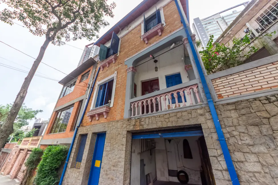 Foto 1 de Casa com 4 quartos à venda, 150m2 em Aclimação, São Paulo - SP