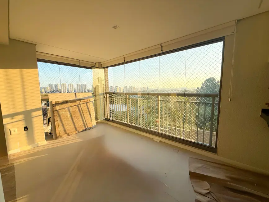 Foto 4 de Apartamento com 3 quartos para alugar, 86m2 em City América, São Paulo - SP