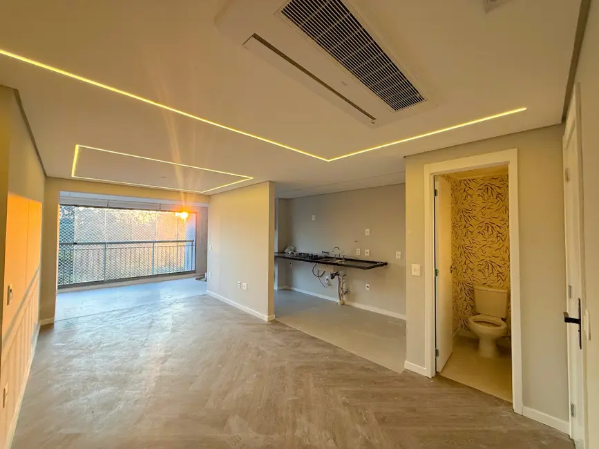 Foto 1 de Apartamento com 3 quartos para alugar, 86m2 em City América, São Paulo - SP