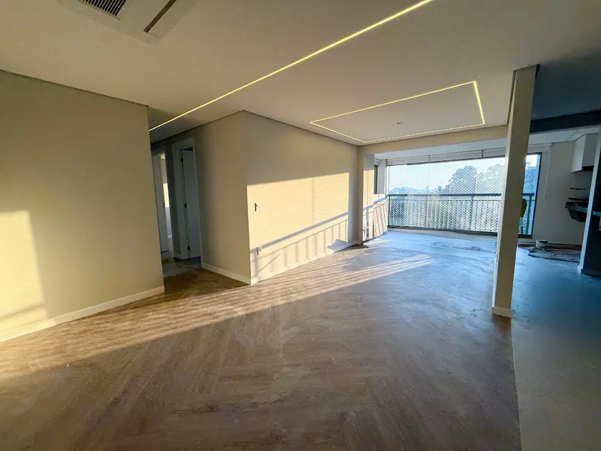 Foto 2 de Apartamento com 3 quartos para alugar, 86m2 em City América, São Paulo - SP