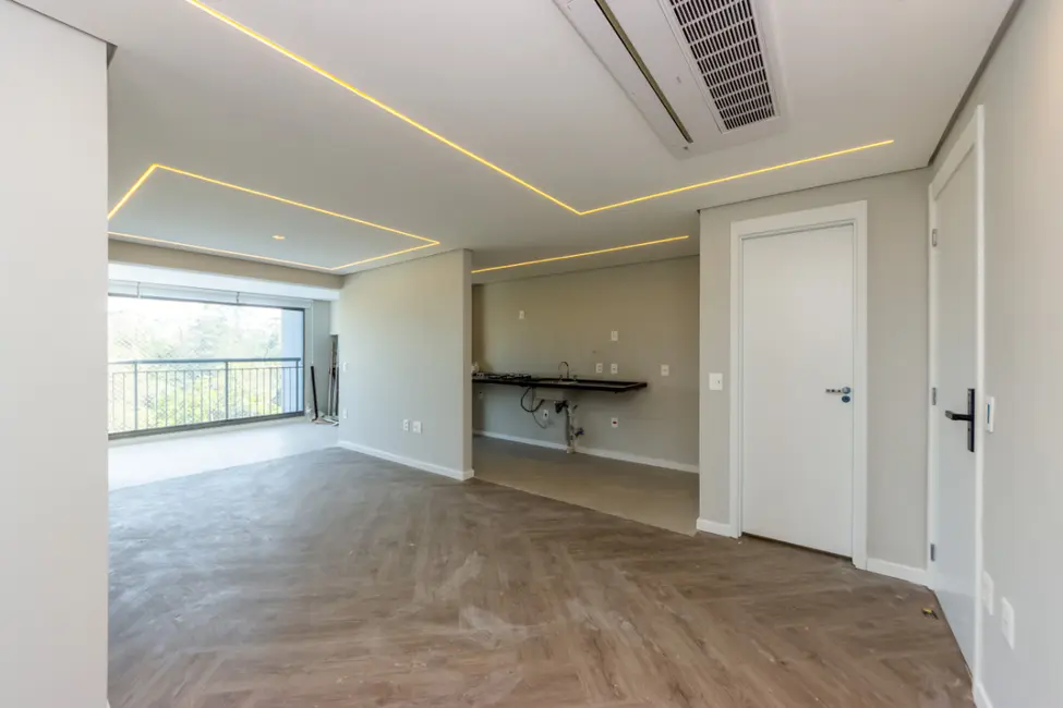 Foto 5 de Apartamento com 3 quartos para alugar, 86m2 em City América, São Paulo - SP