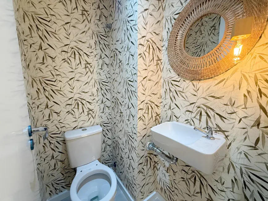 Foto 8 de Apartamento com 3 quartos para alugar, 86m2 em City América, São Paulo - SP
