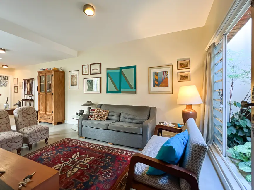 Foto 3 de Casa com 5 quartos à venda, 231m2 em Brooklin Paulista, São Paulo - SP