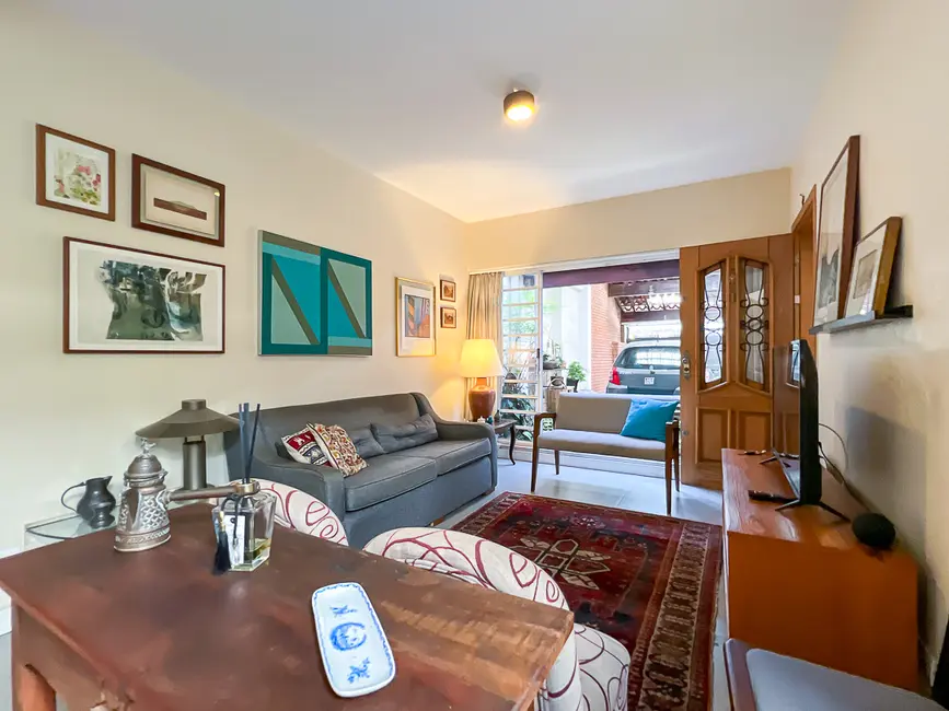 Foto 2 de Casa com 5 quartos à venda, 231m2 em Brooklin Paulista, São Paulo - SP