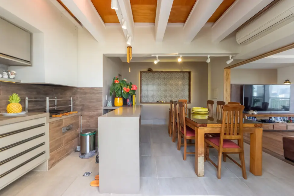 Cobertura com 3 quartos à venda, 285m2 em Chácara Santo Antônio (Zona Sul), São Paulo - SP - imagem 6 Foto 6 de Cobertura com 3 quartos à venda, 285m2 em Chácara Santo Antônio (Zona Sul), São Paulo - SP