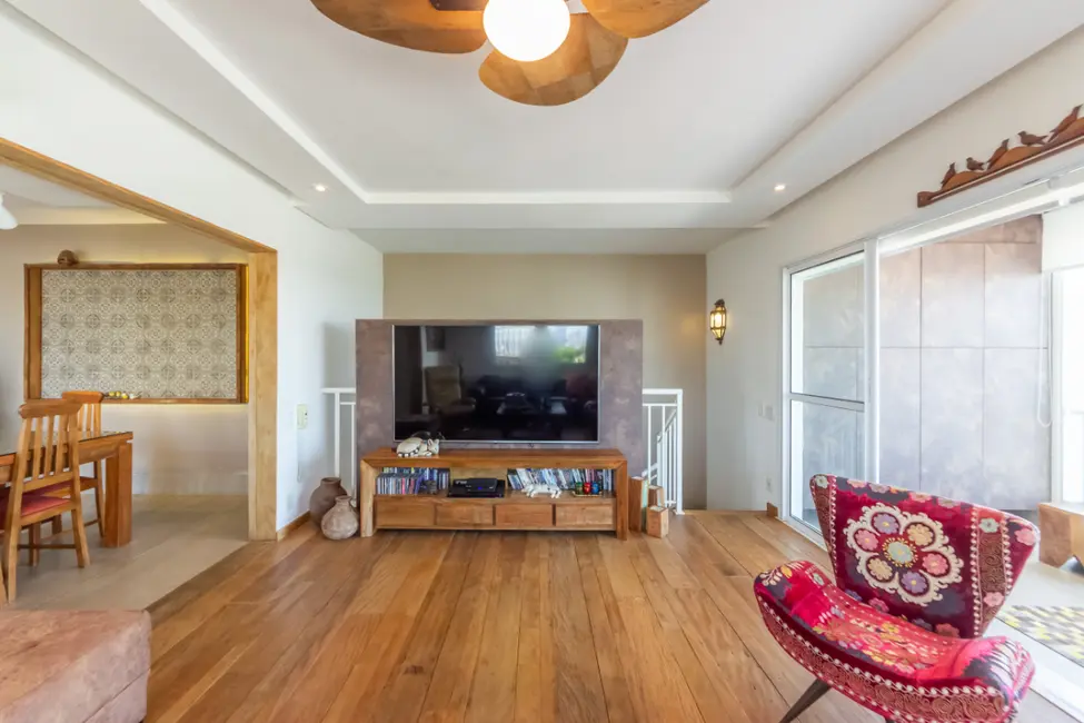 Cobertura com 3 quartos à venda, 285m2 em Chácara Santo Antônio (Zona Sul), São Paulo - SP - imagem 5 Foto 5 de Cobertura com 3 quartos à venda, 285m2 em Chácara Santo Antônio (Zona Sul), São Paulo - SP