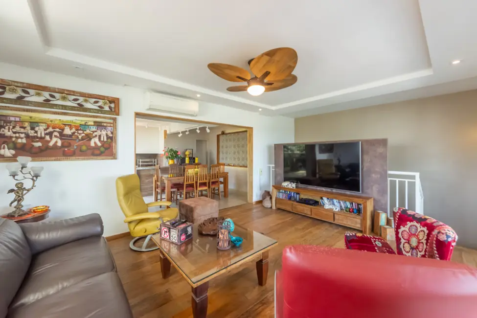 Cobertura com 3 quartos à venda, 285m2 em Chácara Santo Antônio (Zona Sul), São Paulo - SP - imagem 3 Foto 3 de Cobertura com 3 quartos à venda, 285m2 em Chácara Santo Antônio (Zona Sul), São Paulo - SP