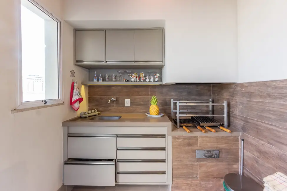 Cobertura com 3 quartos à venda, 285m2 em Chácara Santo Antônio (Zona Sul), São Paulo - SP - imagem 9 Foto 9 de Cobertura com 3 quartos à venda, 285m2 em Chácara Santo Antônio (Zona Sul), São Paulo - SP