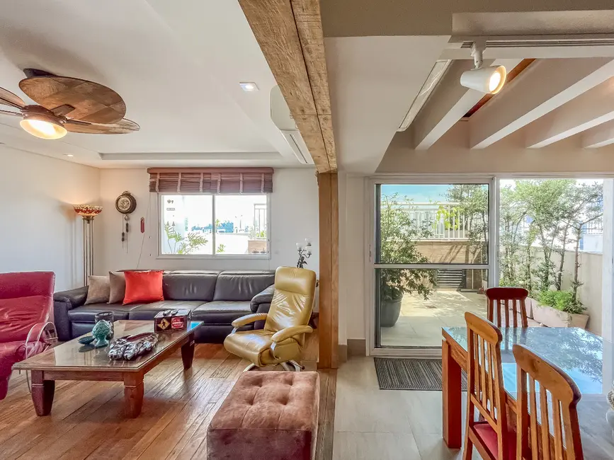 Cobertura com 3 quartos à venda, 285m2 em Chácara Santo Antônio (Zona Sul), São Paulo - SP - imagem 2 Foto 2 de Cobertura com 3 quartos à venda, 285m2 em Chácara Santo Antônio (Zona Sul), São Paulo - SP