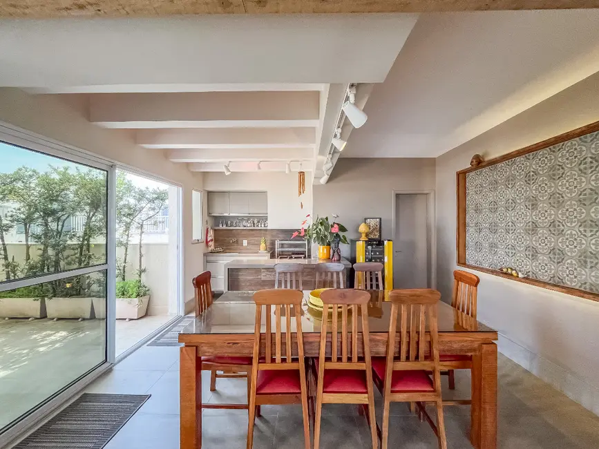 Cobertura com 3 quartos à venda, 285m2 em Chácara Santo Antônio (Zona Sul), São Paulo - SP - imagem 7 Foto 7 de Cobertura com 3 quartos à venda, 285m2 em Chácara Santo Antônio (Zona Sul), São Paulo - SP