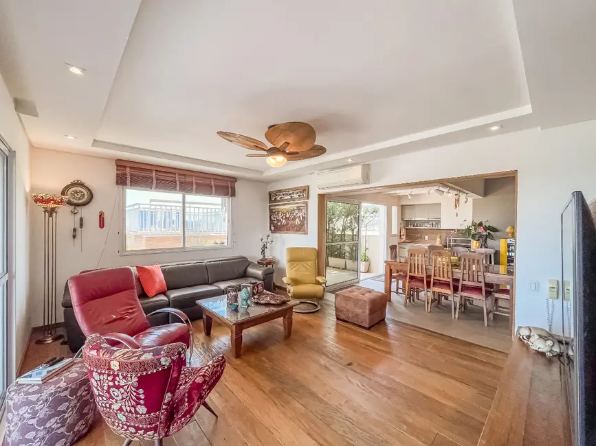 Cobertura com 3 quartos à venda, 285m2 em Chácara Santo Antônio (Zona Sul), São Paulo - SP - imagem 1 Foto 1 de Cobertura com 3 quartos à venda, 285m2 em Chácara Santo Antônio (Zona Sul), São Paulo - SP