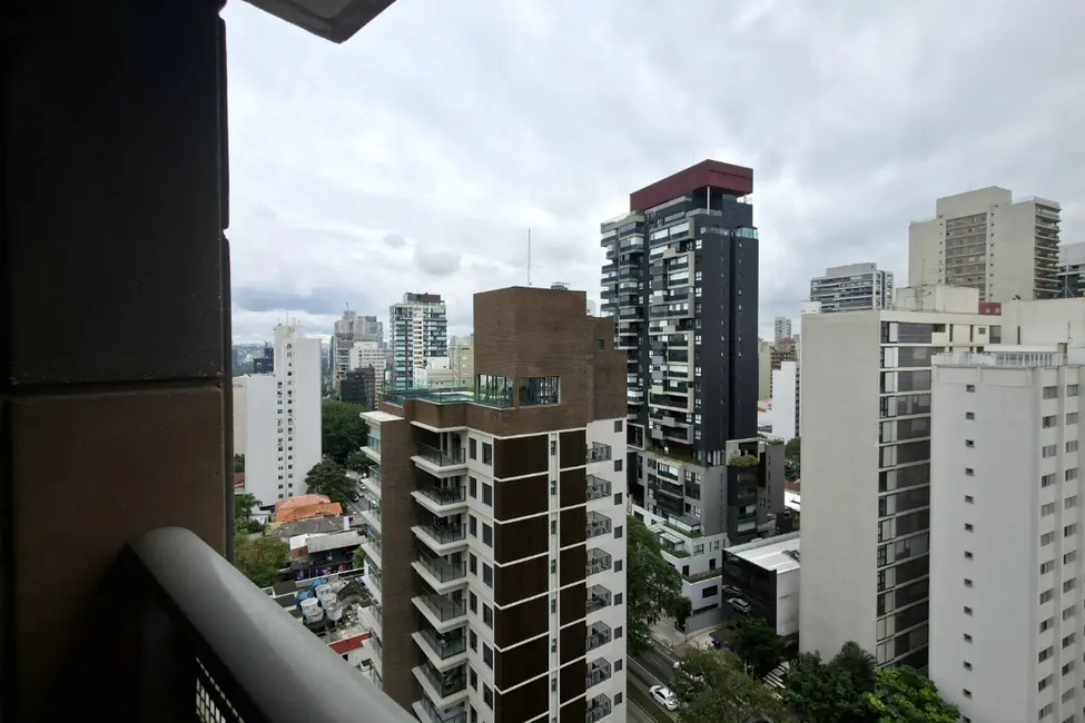 Foto 3 de Apartamento com 2 quartos à venda, 71m2 em Jardim América, São Paulo - SP