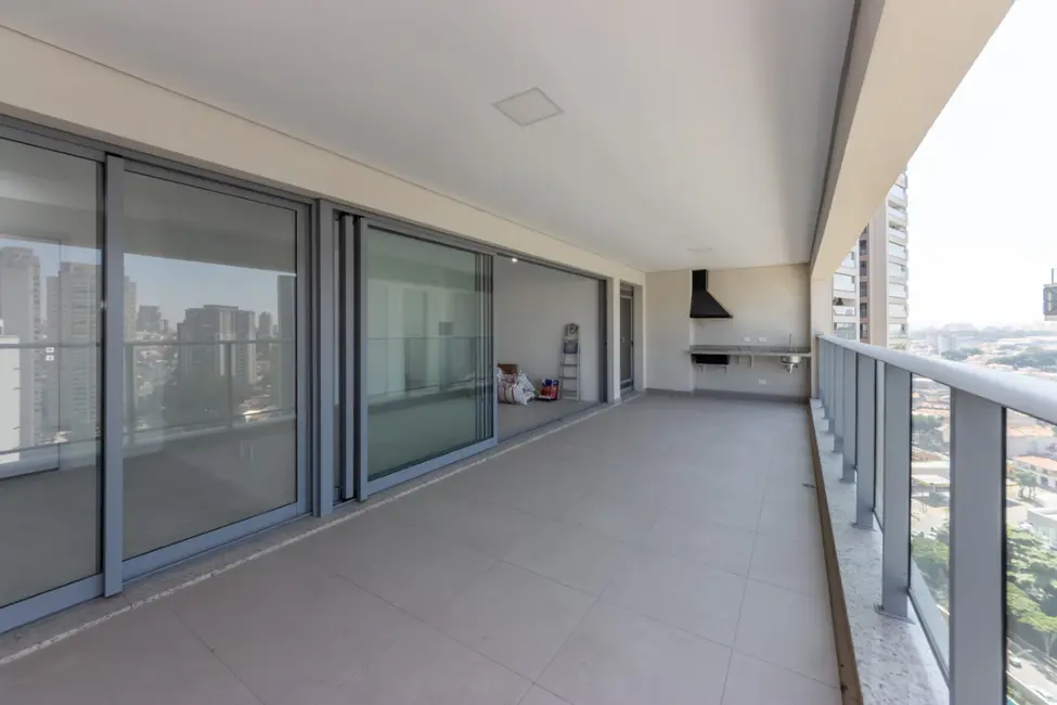 Foto 2 de Apartamento com 4 quartos à venda, 146m2 em Vila Mariana, São Paulo - SP