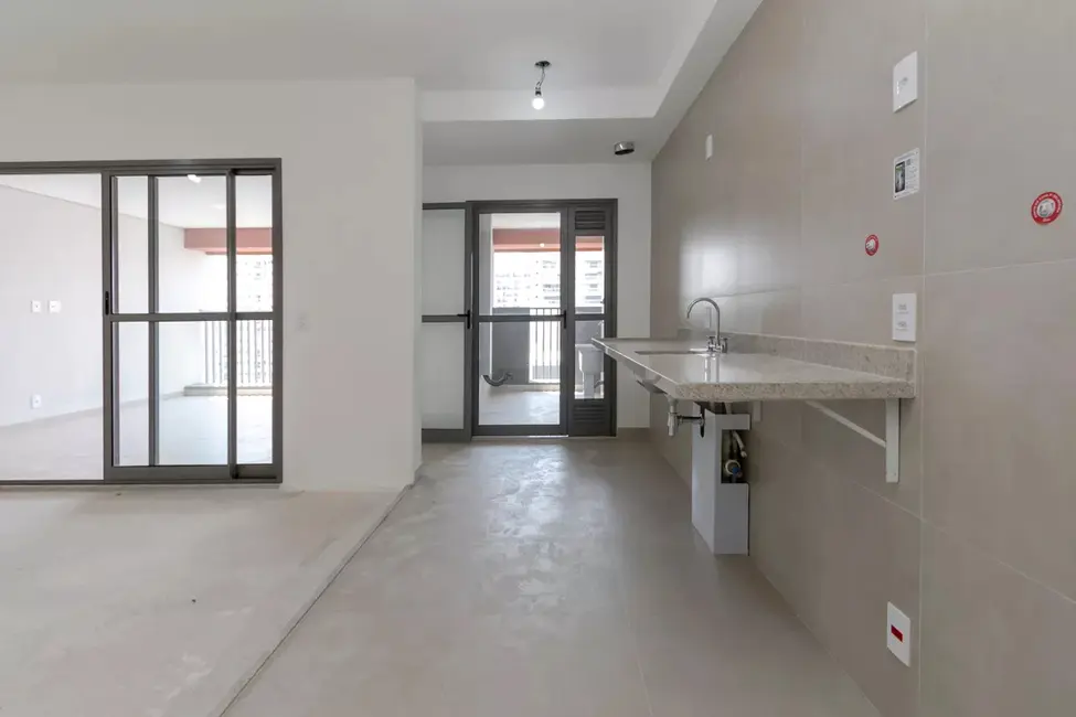 Foto 9 de Apartamento com 3 quartos à venda, 125m2 em Santo Amaro, São Paulo - SP