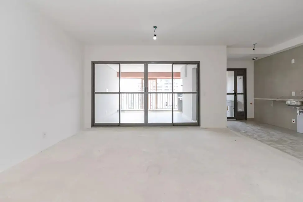 Foto 3 de Apartamento com 3 quartos à venda, 125m2 em Santo Amaro, São Paulo - SP