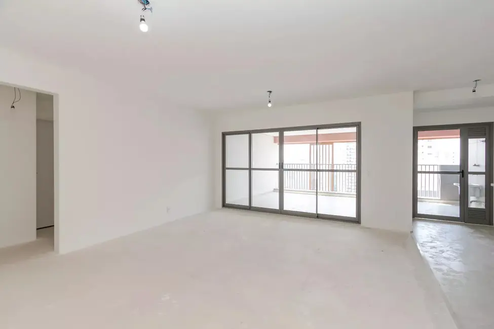 Foto 1 de Apartamento com 3 quartos à venda, 125m2 em Santo Amaro, São Paulo - SP