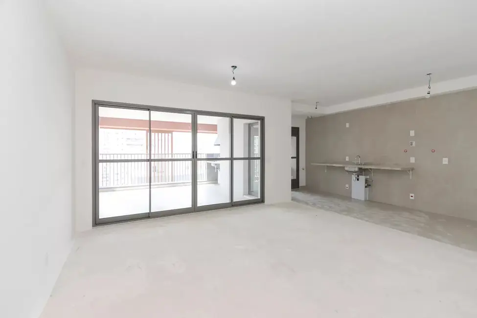 Foto 2 de Apartamento com 3 quartos à venda, 125m2 em Santo Amaro, São Paulo - SP