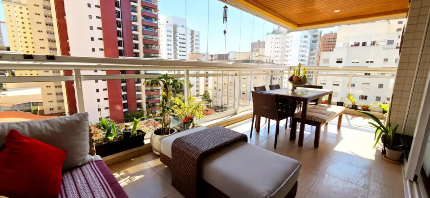 Foto 9 de Apartamento com 4 quartos à venda, 249m2 em Perdizes, São Paulo - SP