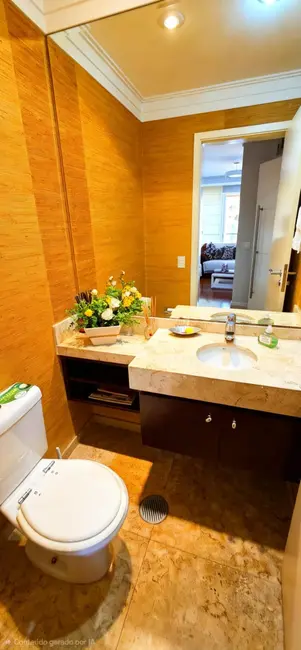 Foto 5 de Apartamento com 4 quartos à venda, 249m2 em Perdizes, São Paulo - SP